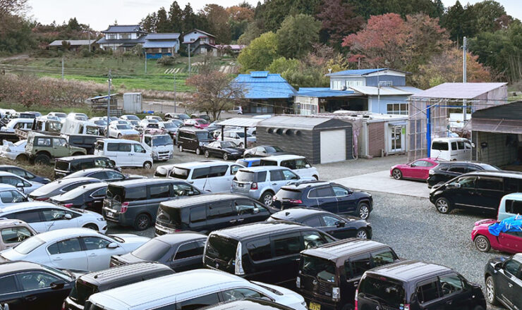 川田商会 福島県本宮市