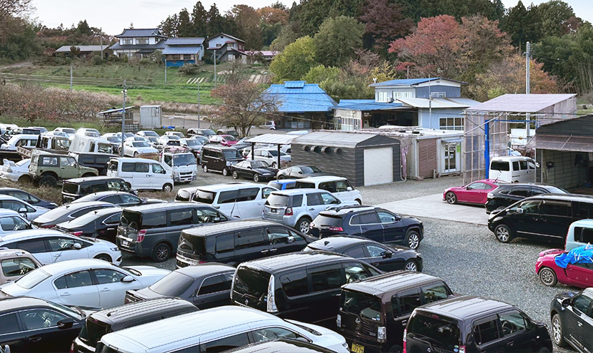 川田商会 福島県本宮市