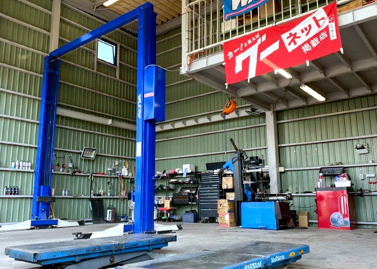 春日部ショップ