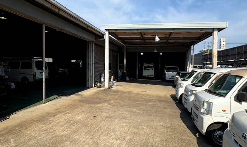 川田商会 名古屋店